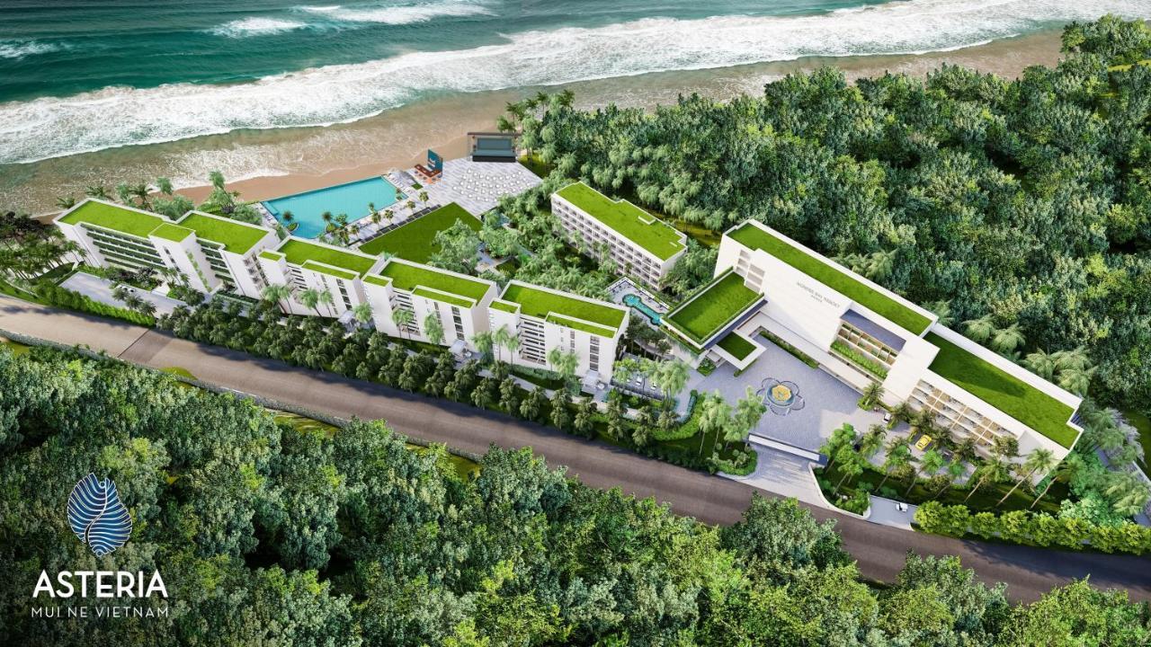 Asteria Mui Ne Resort ฟานเที้ยต ภายนอก รูปภาพ