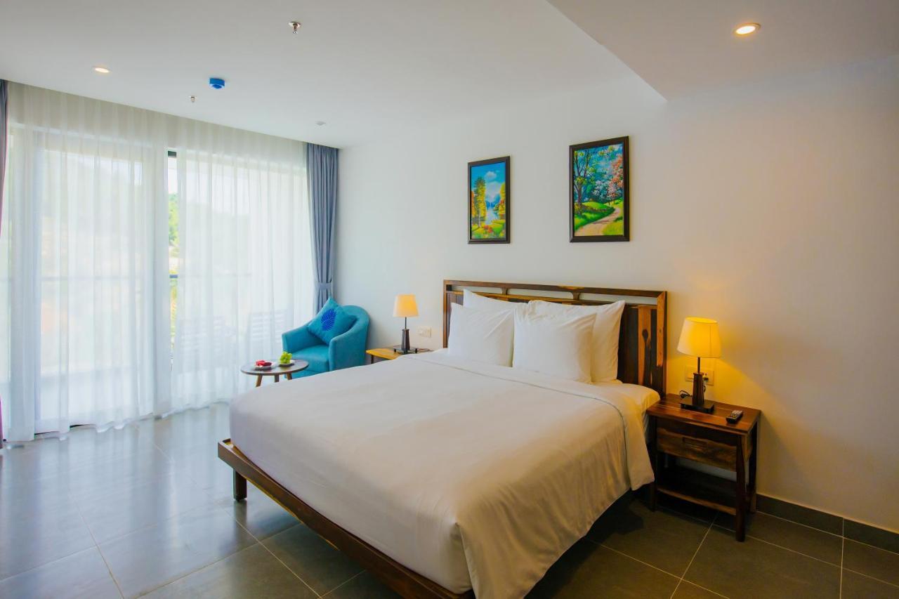 Asteria Mui Ne Resort ฟานเที้ยต ภายนอก รูปภาพ