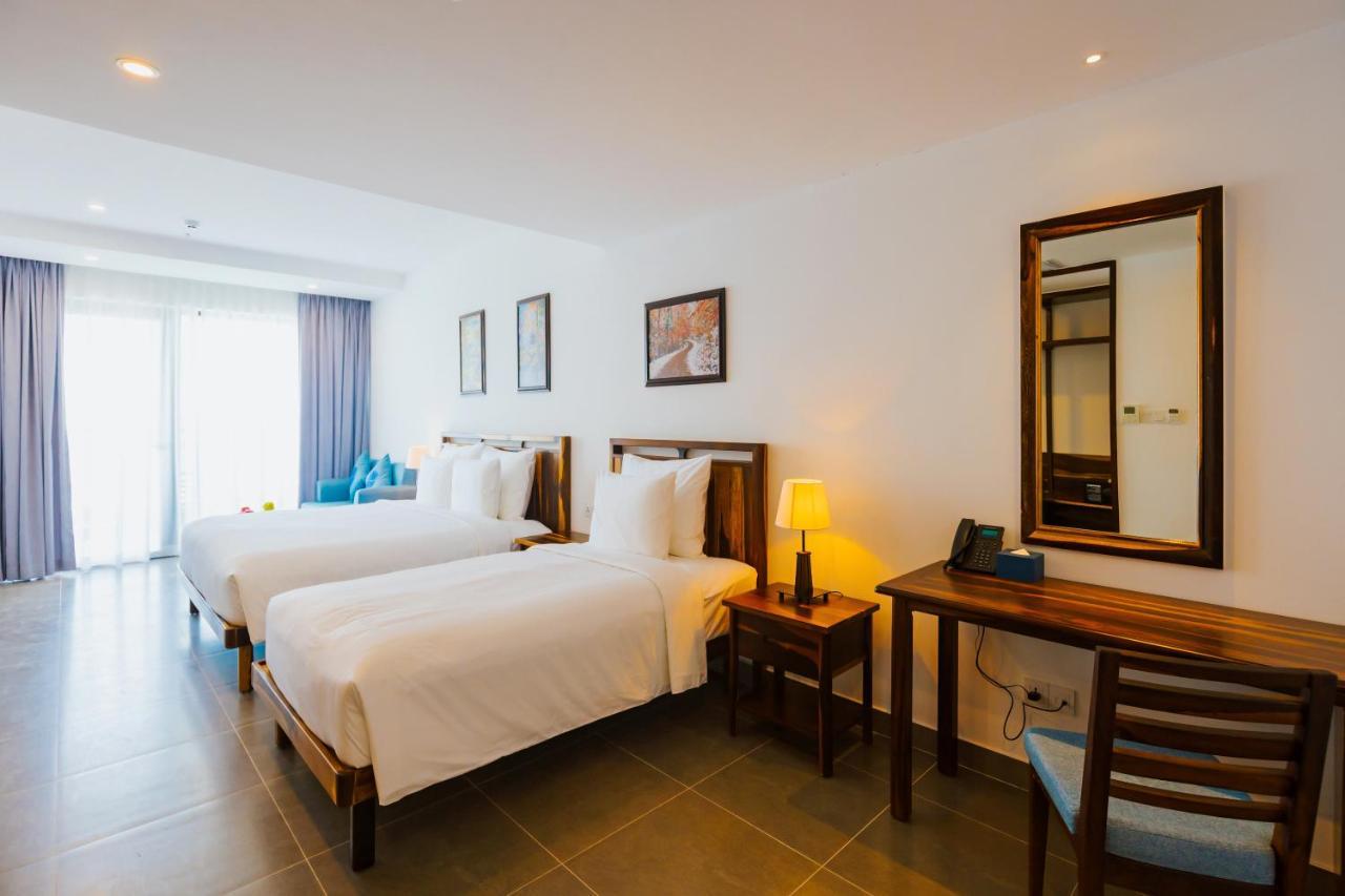Asteria Mui Ne Resort ฟานเที้ยต ภายนอก รูปภาพ