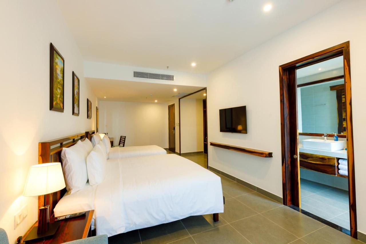 Asteria Mui Ne Resort ฟานเที้ยต ภายนอก รูปภาพ