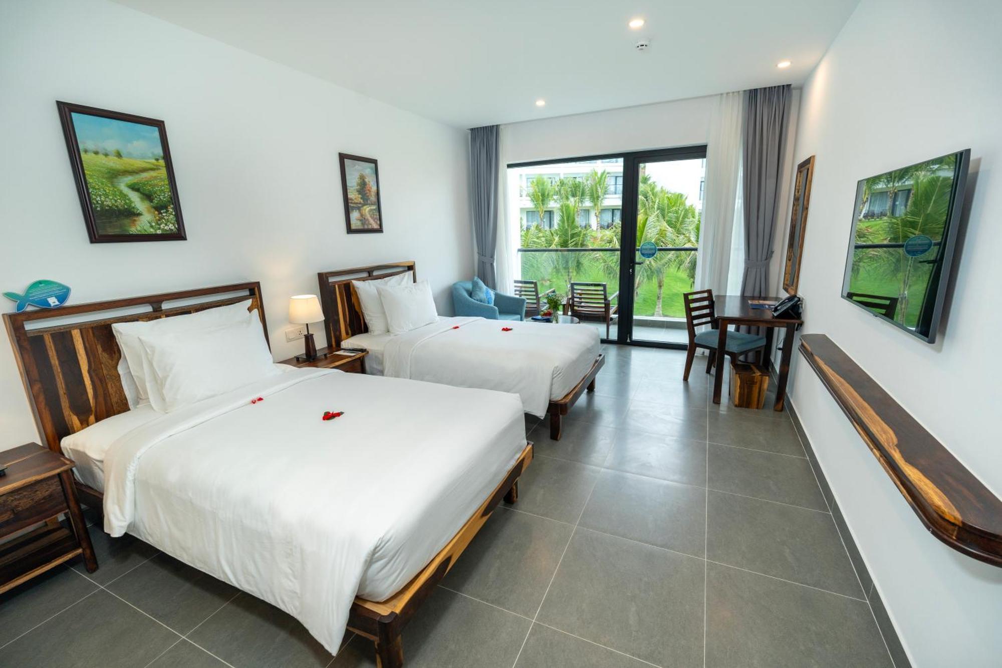 Asteria Mui Ne Resort ฟานเที้ยต ภายนอก รูปภาพ