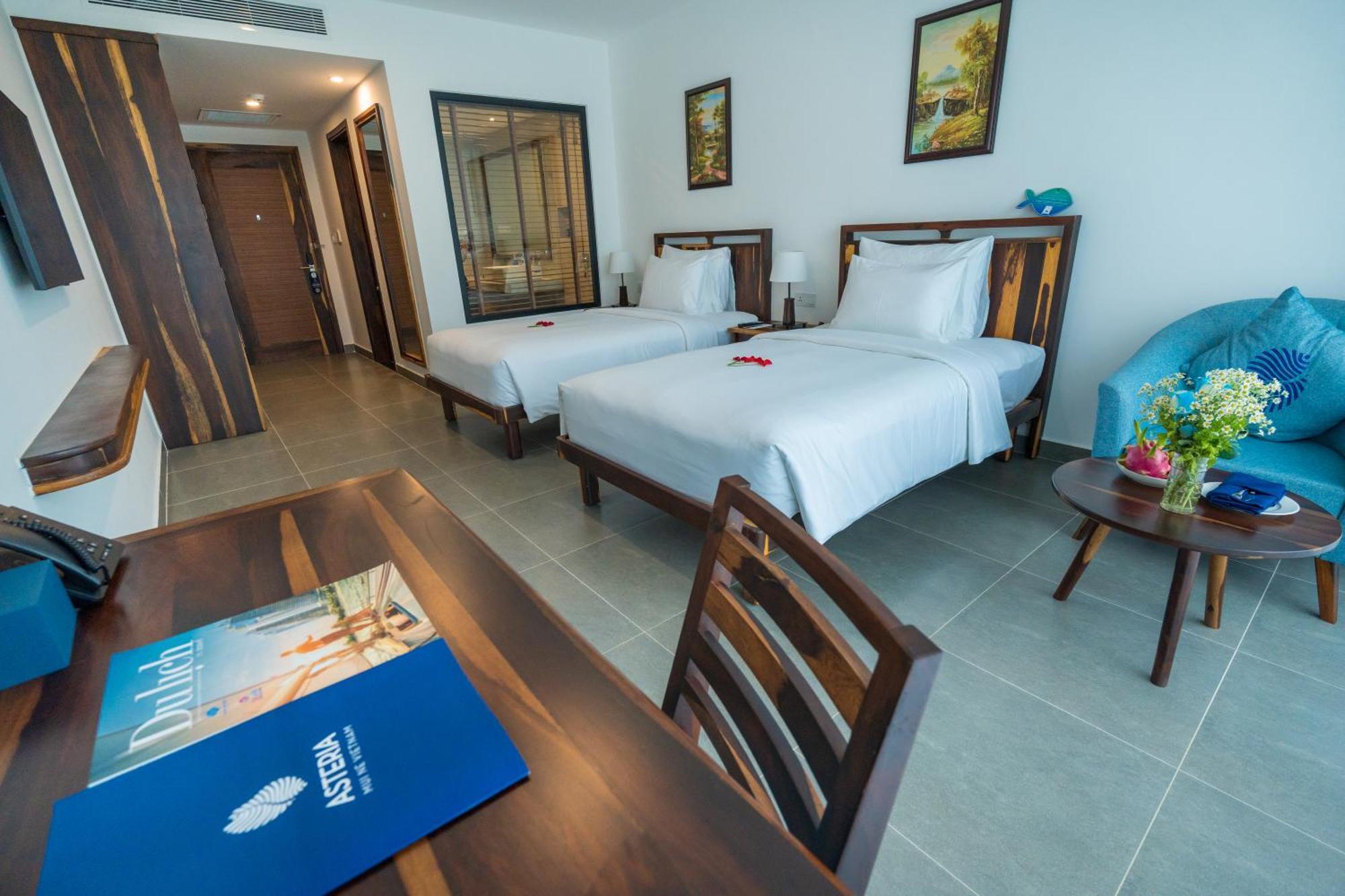 Asteria Mui Ne Resort ฟานเที้ยต ภายนอก รูปภาพ