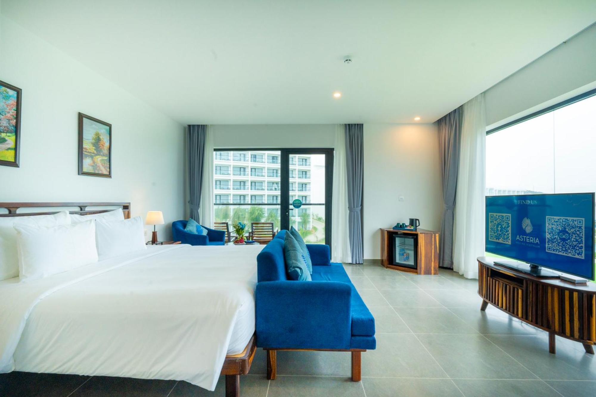 Asteria Mui Ne Resort ฟานเที้ยต ภายนอก รูปภาพ