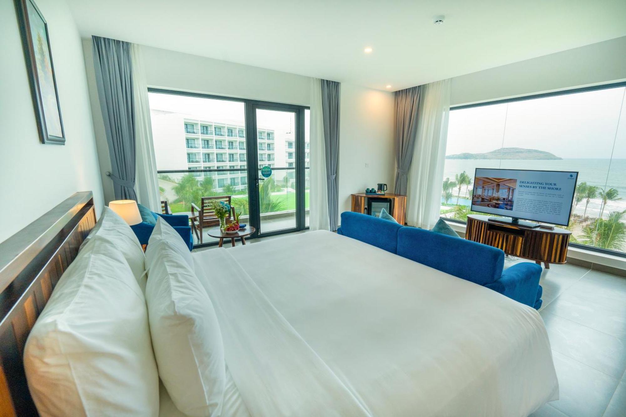 Asteria Mui Ne Resort ฟานเที้ยต ภายนอก รูปภาพ
