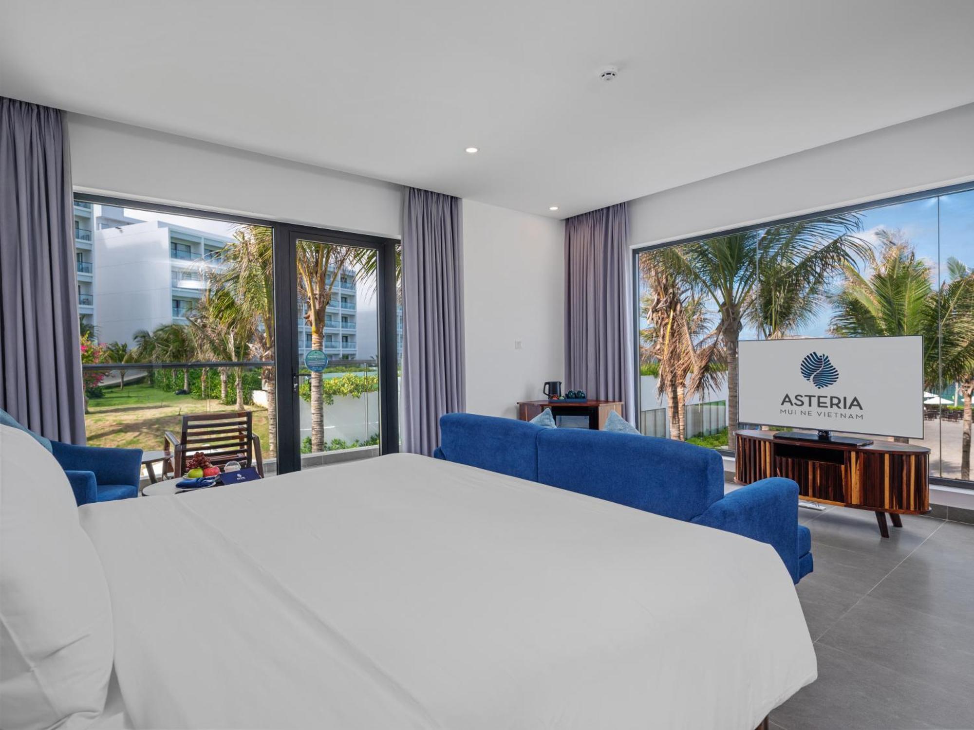 Asteria Mui Ne Resort ฟานเที้ยต ภายนอก รูปภาพ