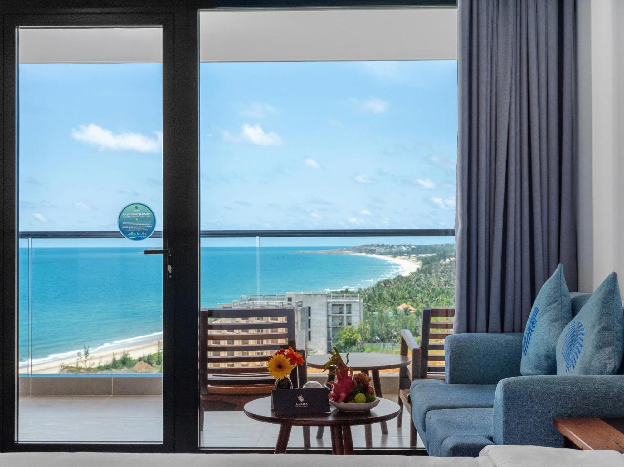 Asteria Mui Ne Resort ฟานเที้ยต ภายนอก รูปภาพ