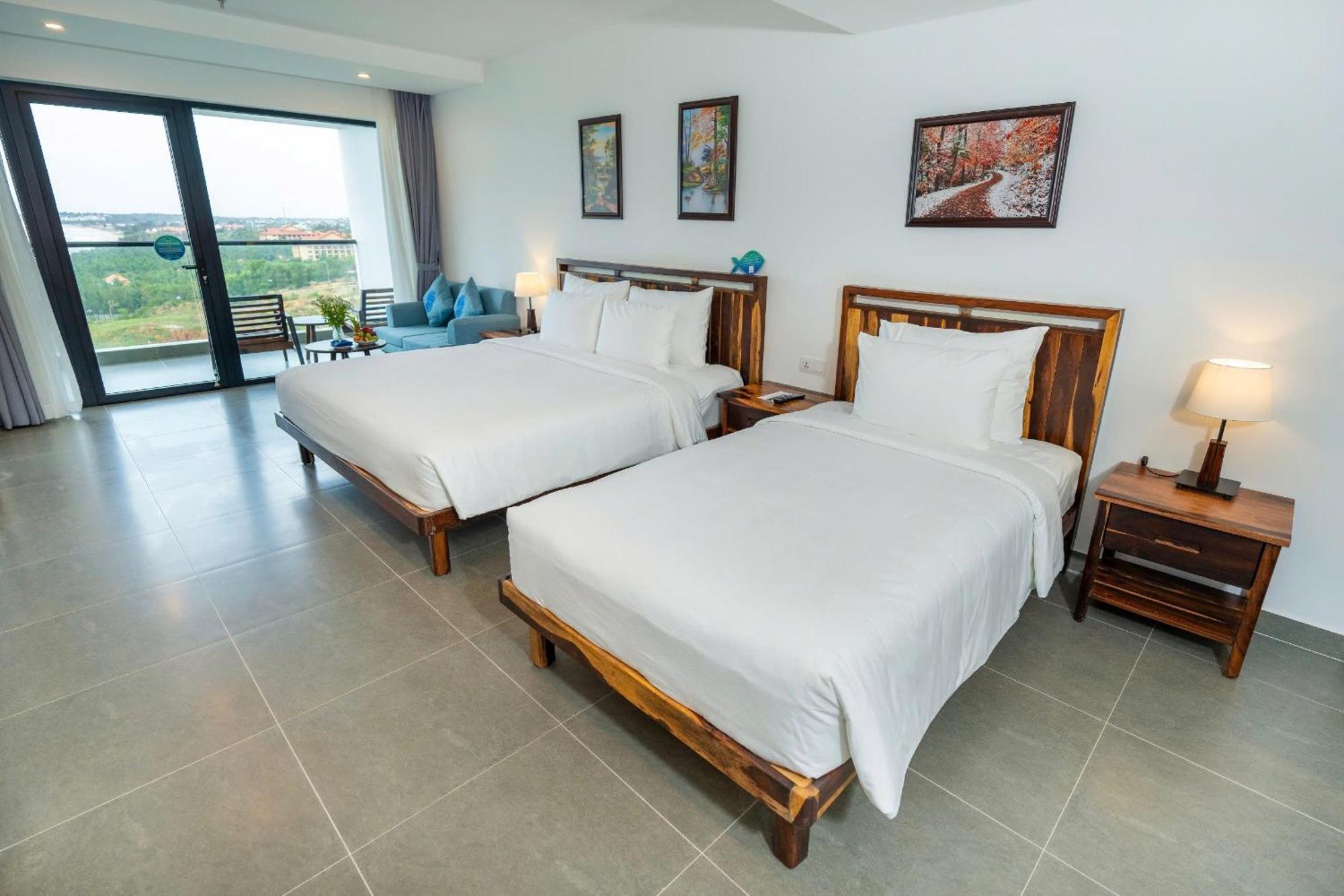 Asteria Mui Ne Resort ฟานเที้ยต ภายนอก รูปภาพ