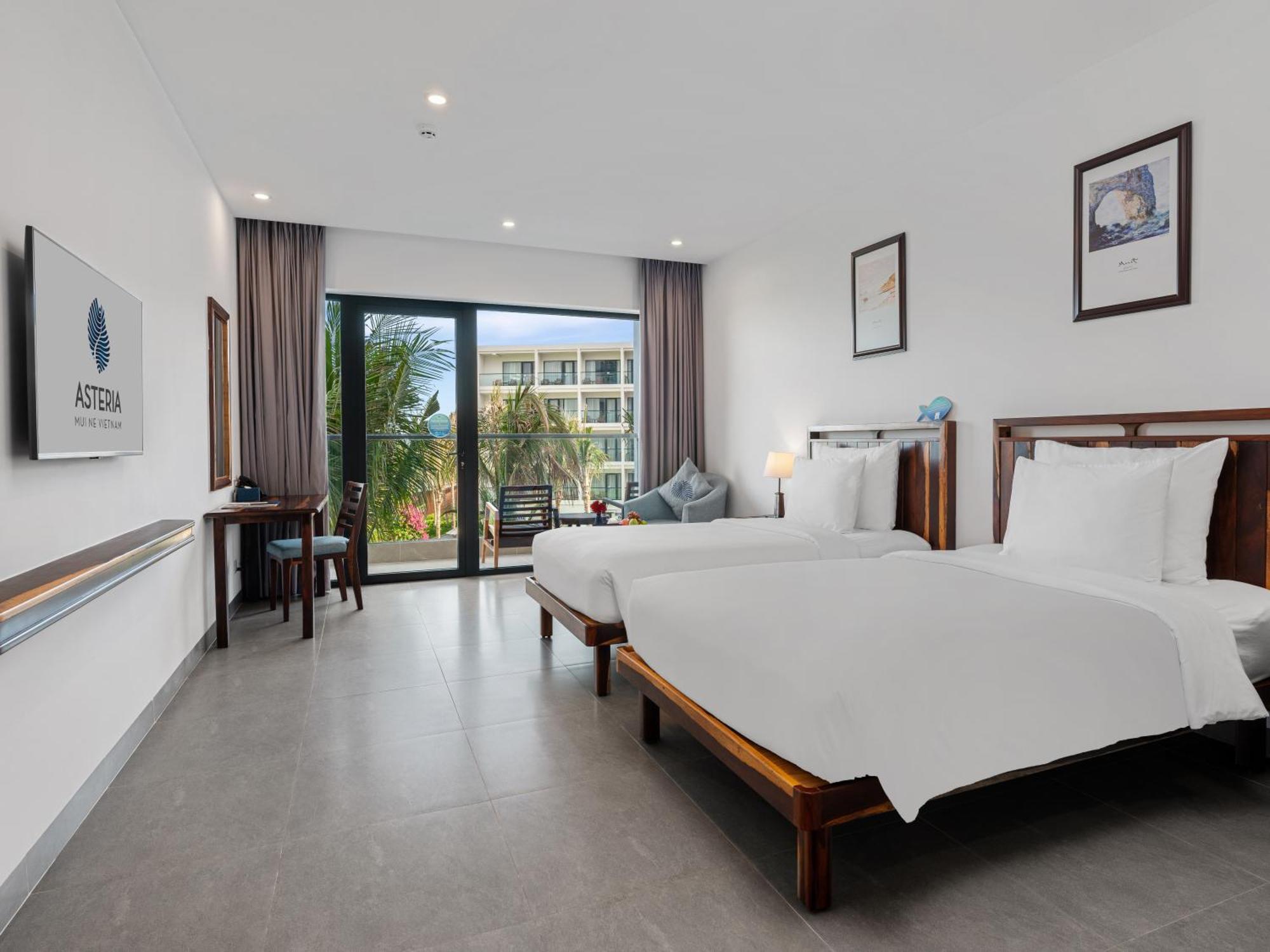 Asteria Mui Ne Resort ฟานเที้ยต ภายนอก รูปภาพ