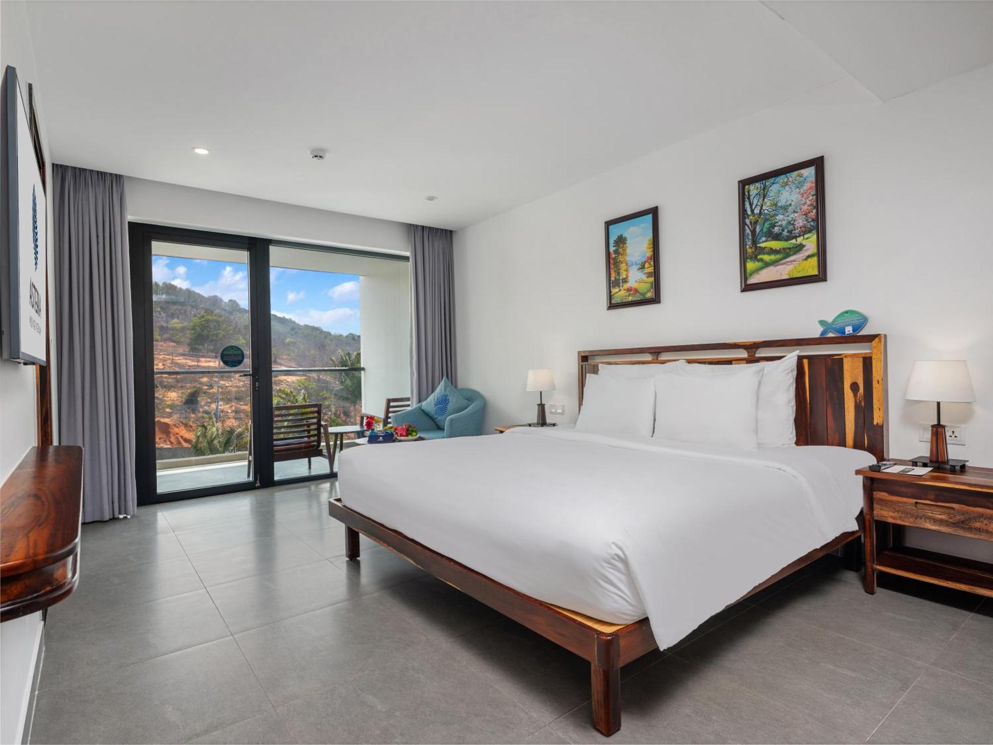 Asteria Mui Ne Resort ฟานเที้ยต ภายนอก รูปภาพ